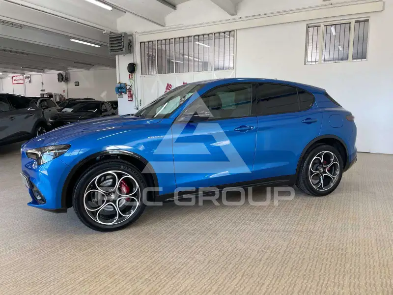 2024 Alfa Romeo Stelvio
