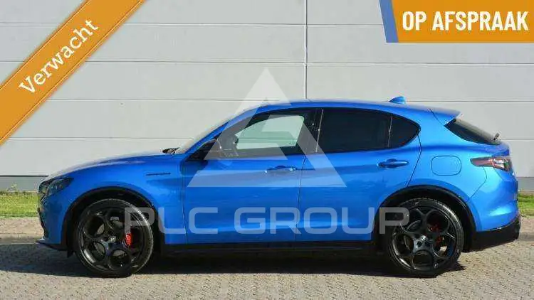 2024 Alfa Romeo Stelvio