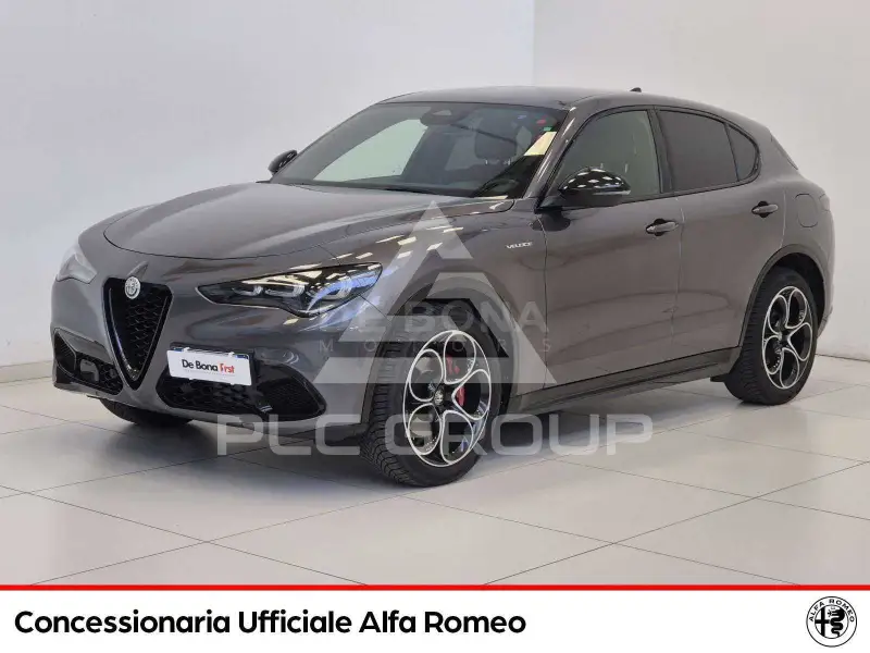 2024 Alfa Romeo Stelvio