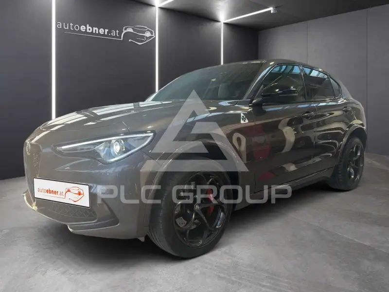 2024 Alfa Romeo Stelvio