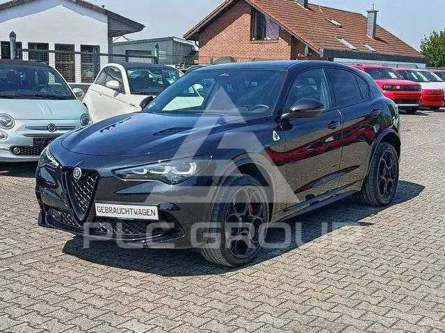 2024 Alfa Romeo Stelvio
