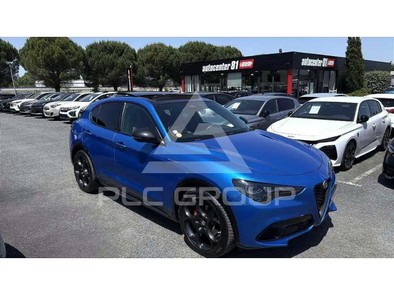 2024 Alfa Romeo Stelvio
