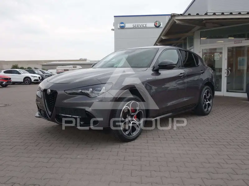 2024 Alfa Romeo Stelvio