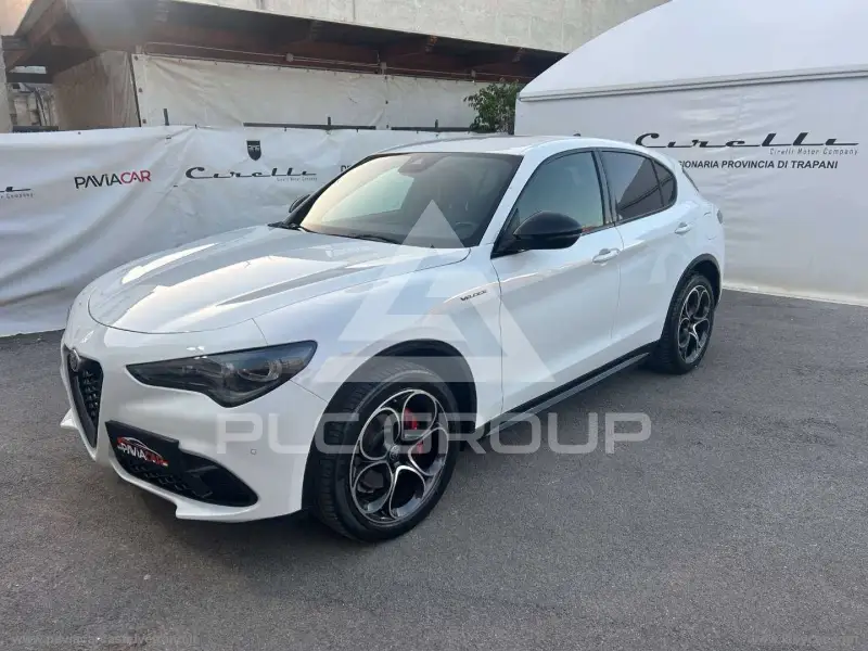 2024 Alfa Romeo Stelvio