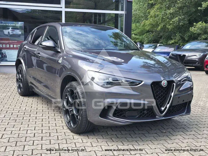 2024 Alfa Romeo Stelvio