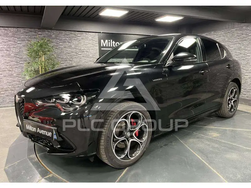 2024 Alfa Romeo Stelvio