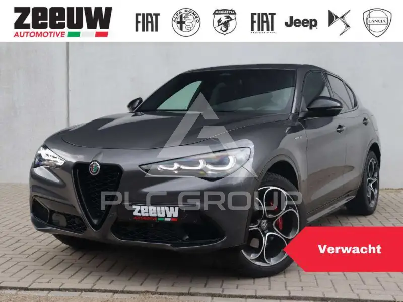 2024 Alfa Romeo Stelvio