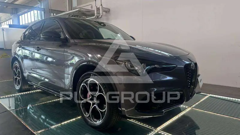 2024 Alfa Romeo Stelvio