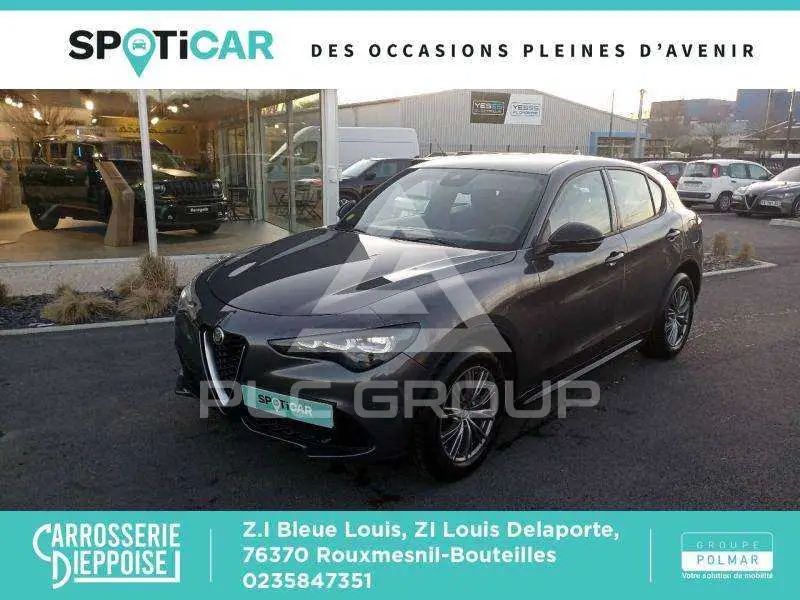 2024 Alfa Romeo Stelvio