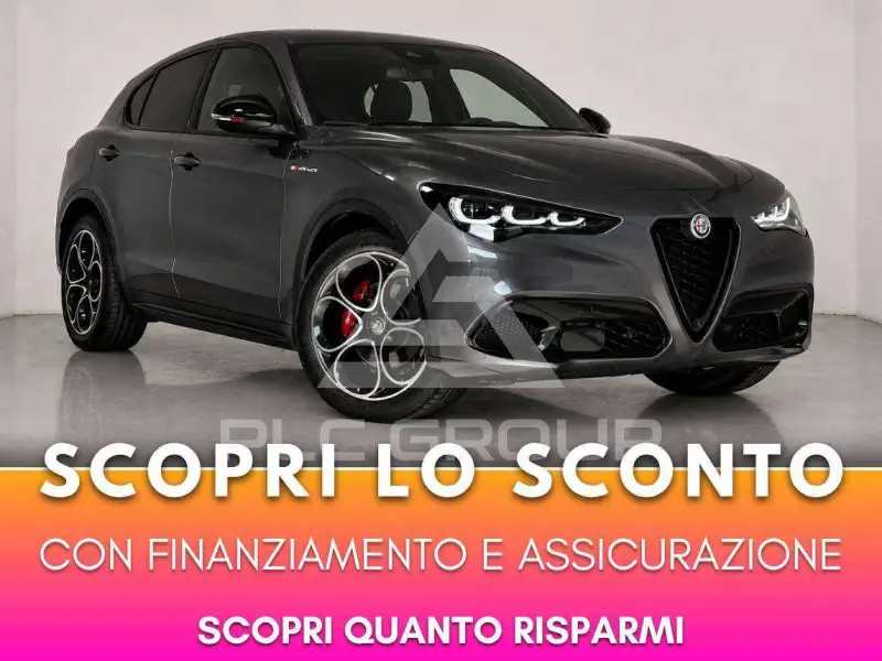 2024 Alfa Romeo Stelvio