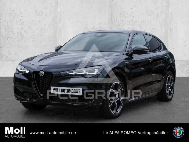 2024 Alfa Romeo Stelvio