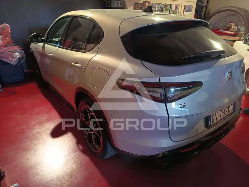 2024 Alfa Romeo Stelvio