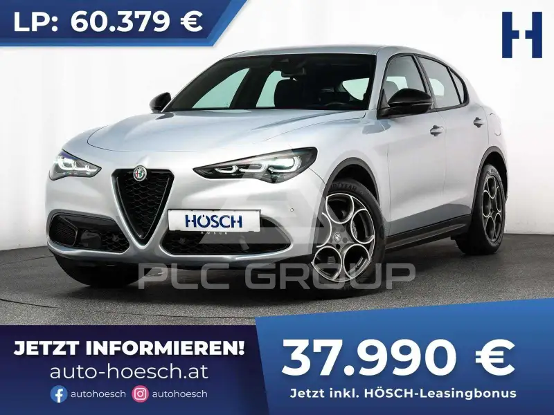 2024 Alfa Romeo Stelvio