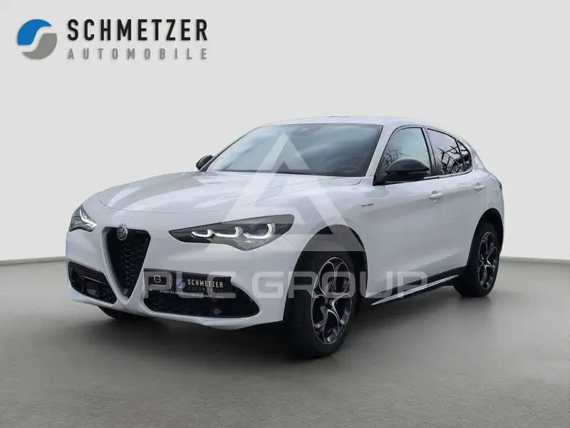 2024 Alfa Romeo Stelvio