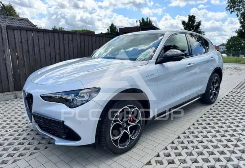 2024 Alfa Romeo Stelvio