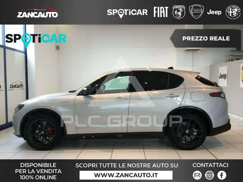 2024 Alfa Romeo Stelvio