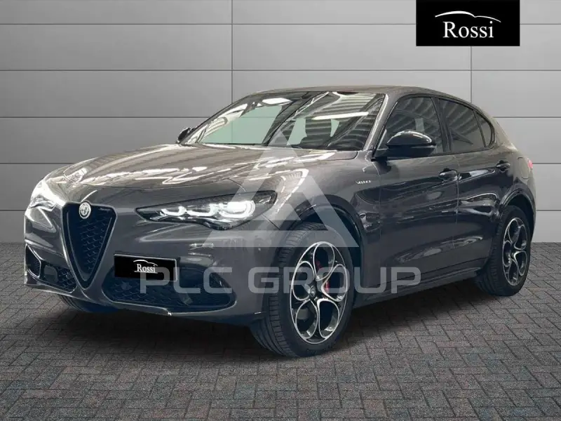 2024 Alfa Romeo Stelvio