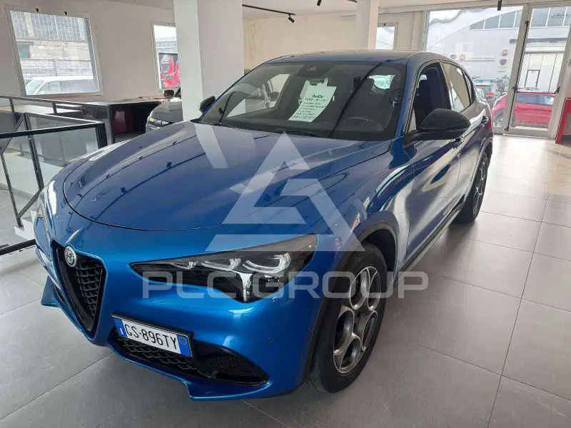 2024 Alfa Romeo Stelvio