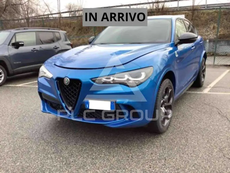 2024 Alfa Romeo Stelvio