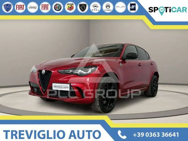 2024 Alfa Romeo Stelvio