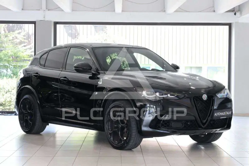 2024 Alfa Romeo Stelvio