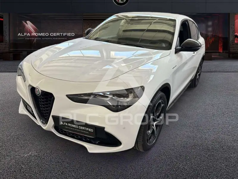 2024 Alfa Romeo Stelvio