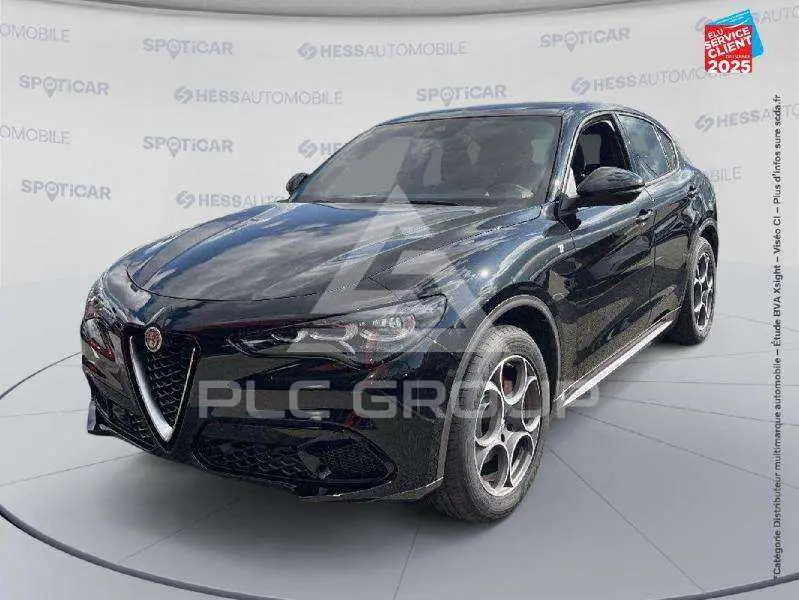 2024 Alfa Romeo Stelvio