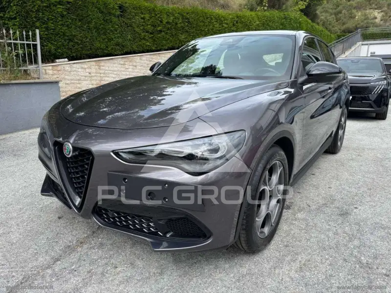 2024 Alfa Romeo Stelvio