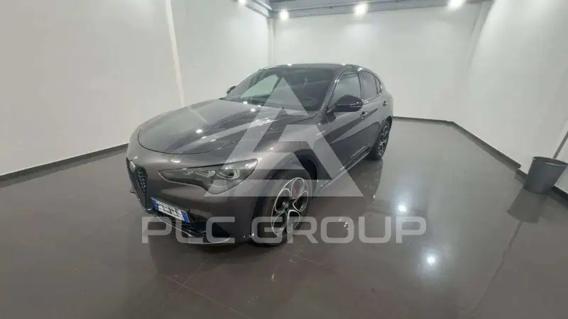 2025 Alfa Romeo Stelvio