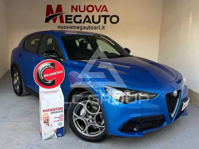 2024 Alfa Romeo Stelvio