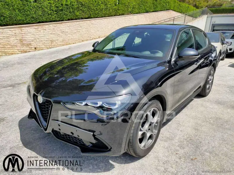 2024 Alfa Romeo Stelvio