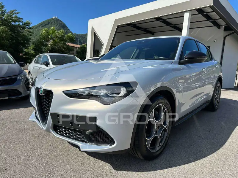 2024 Alfa Romeo Stelvio
