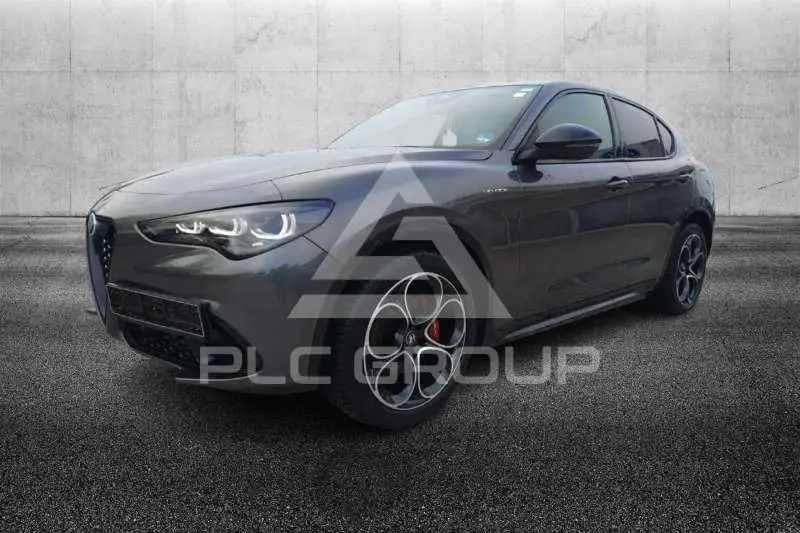 2024 Alfa Romeo Stelvio