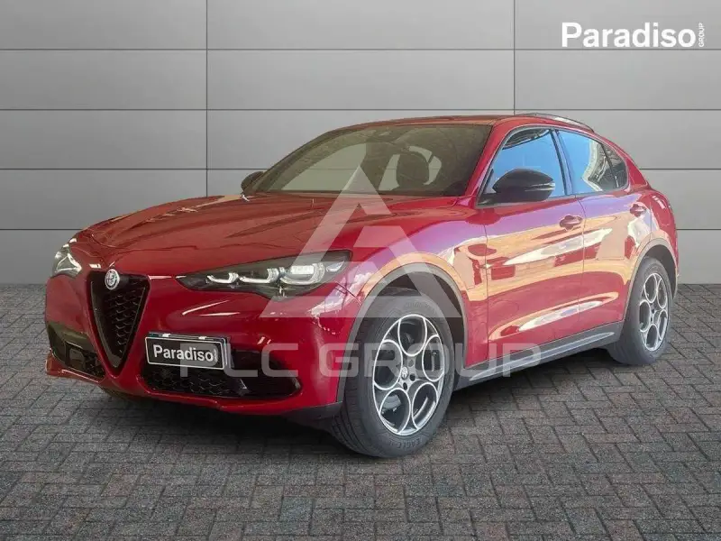 2024 Alfa Romeo Stelvio