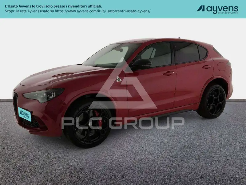 2024 Alfa Romeo Stelvio