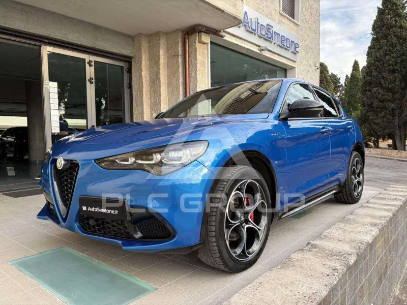 2024 Alfa Romeo Stelvio