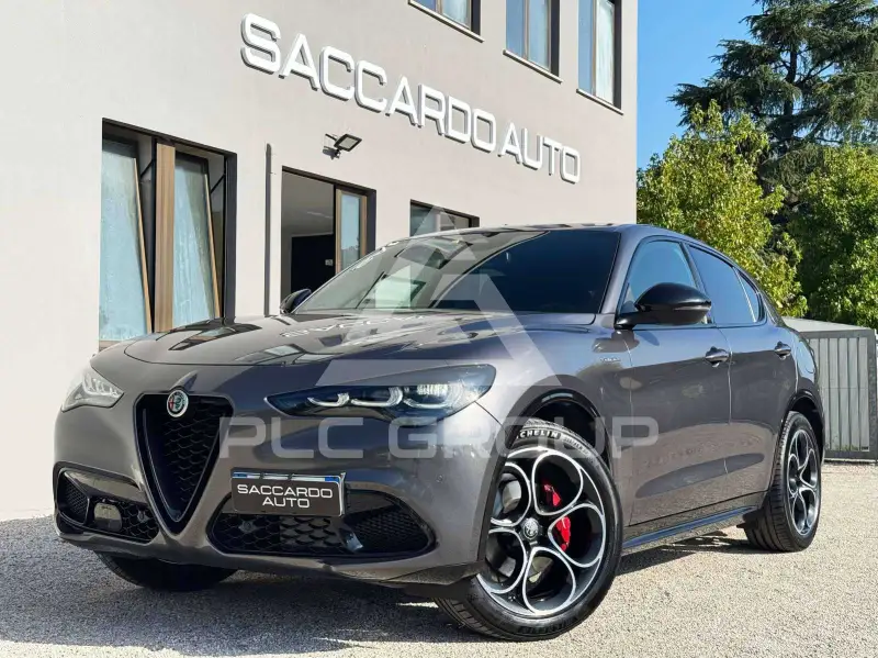 2024 Alfa Romeo Stelvio
