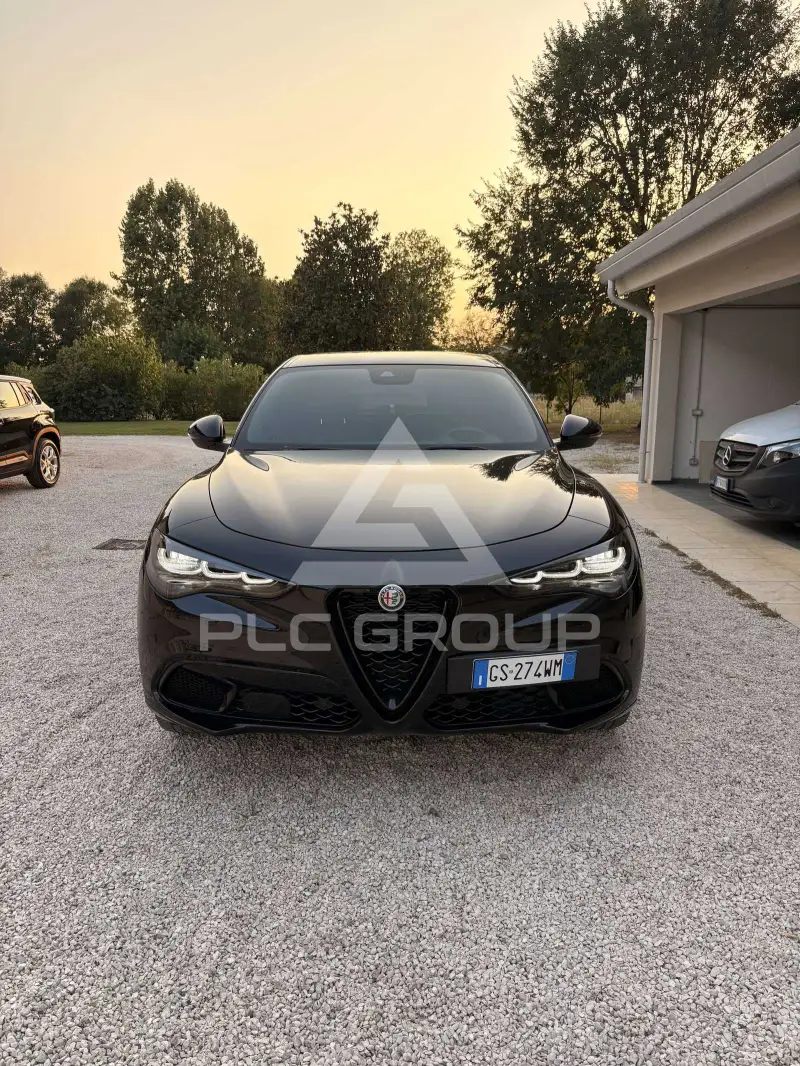2024 Alfa Romeo Stelvio