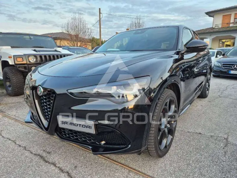2024 Alfa Romeo Stelvio