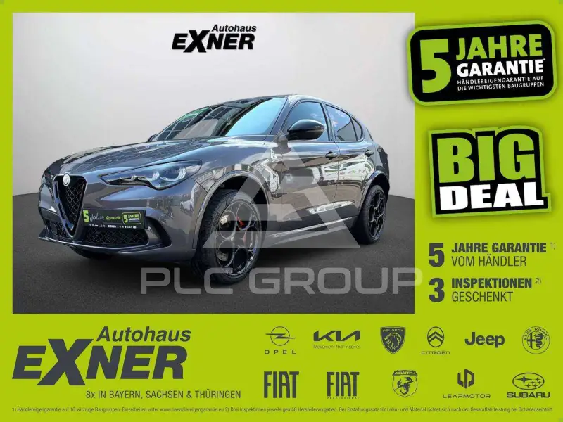2024 Alfa Romeo Stelvio
