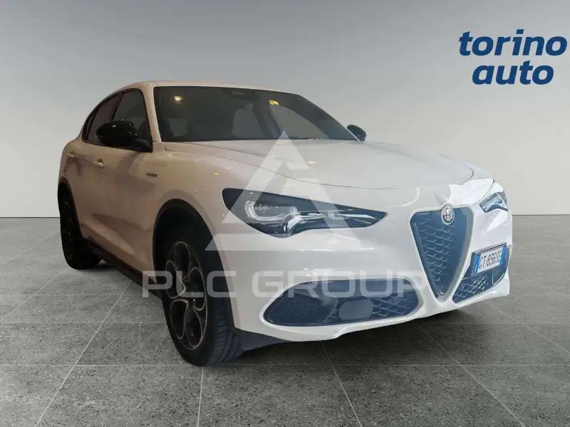 2024 Alfa Romeo Stelvio