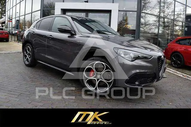2024 Alfa Romeo Stelvio