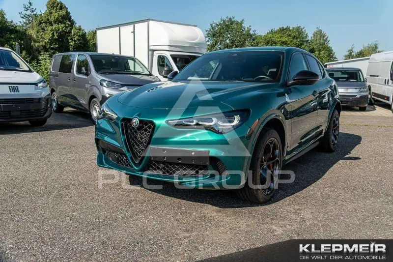 2024 Alfa Romeo Stelvio