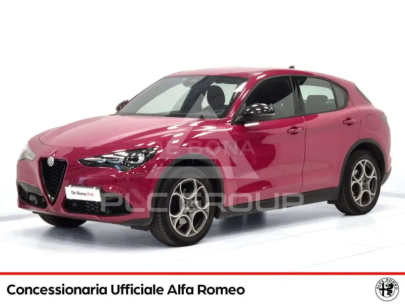 2024 Alfa Romeo Stelvio