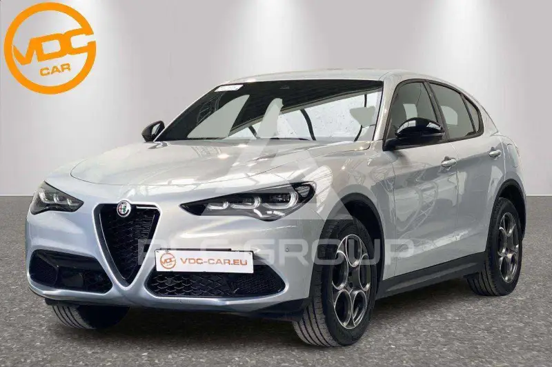 2024 Alfa Romeo Stelvio