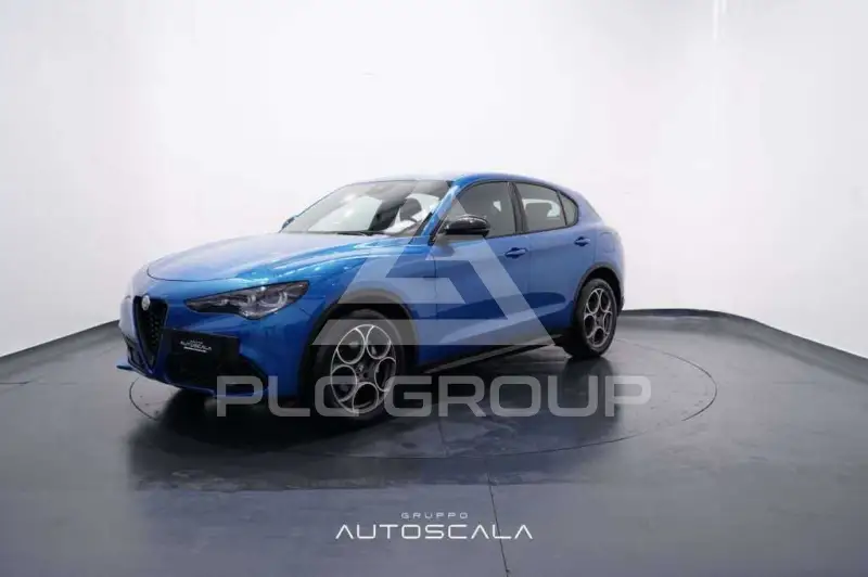 2024 Alfa Romeo Stelvio