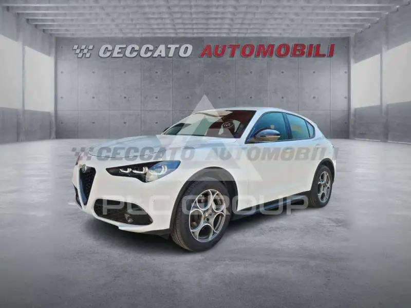 2024 Alfa Romeo Stelvio