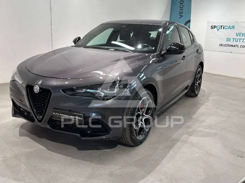 2024 Alfa Romeo Stelvio