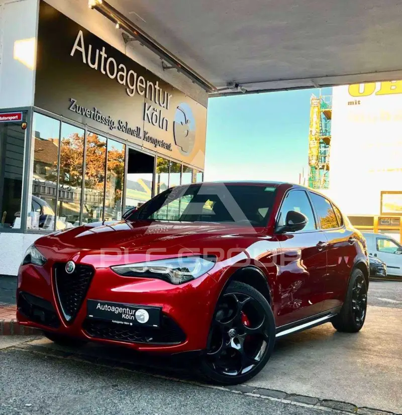 2024 Alfa Romeo Stelvio