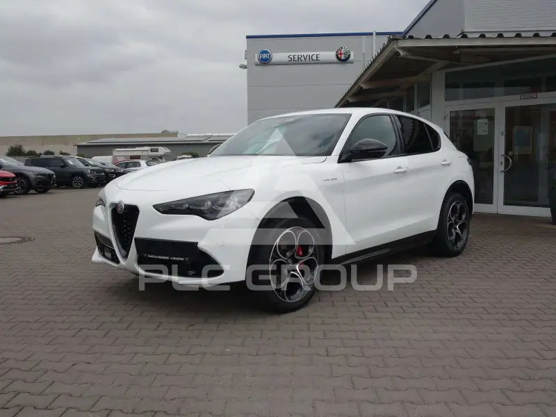 2024 Alfa Romeo Stelvio